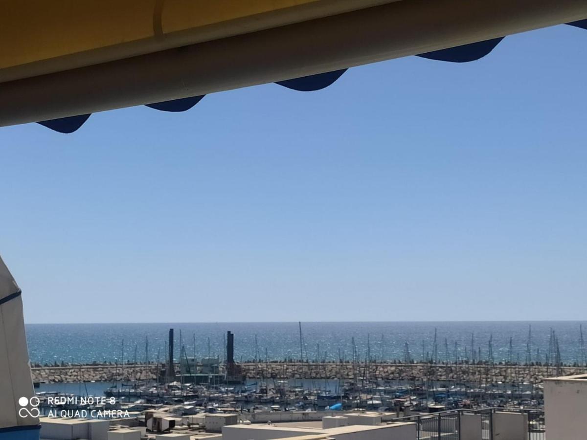 סוויטה מול הים Leilighet Ashkelon Eksteriør bilde